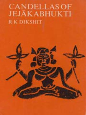 cover image of Candellas of Jejakabhukti